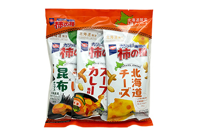 北海道限定菓子｜北海道の事なら何でもおまかせ！ たぬきや HOKKAIDO